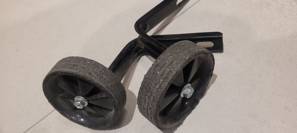 Kólka do nauki jazdy do rowerka dzieciecęgo kólka boczne rowerow