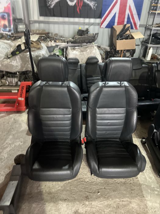 Шкіряний салон пежо 508