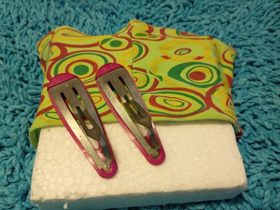 Fita mais travessões