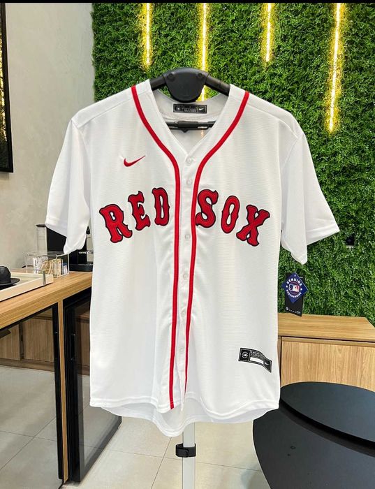 Camisola Baseball New York, San Francisco, Red Sox, Oakland, Marlins