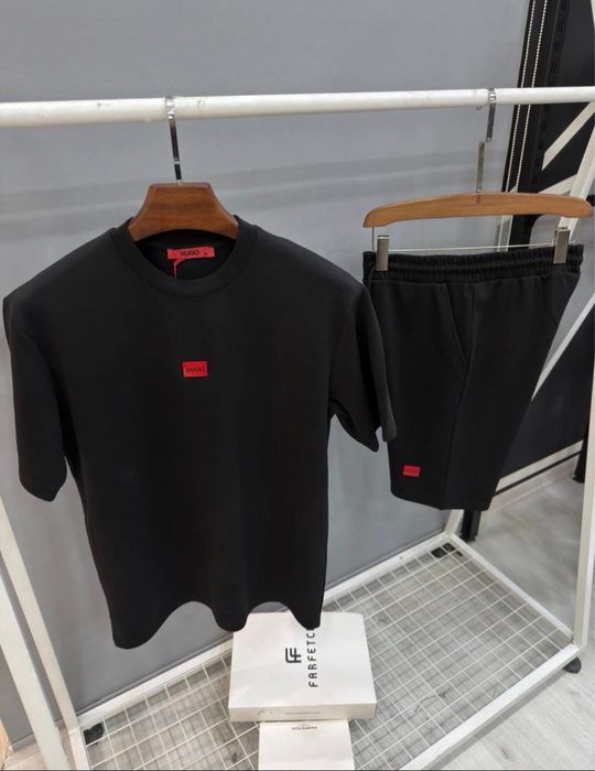 Zestaw meski xl hugo
