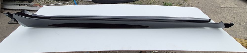 Listwa progowa Jaguar Xf x250 nowa oryginał 9X23-F10608-AC
