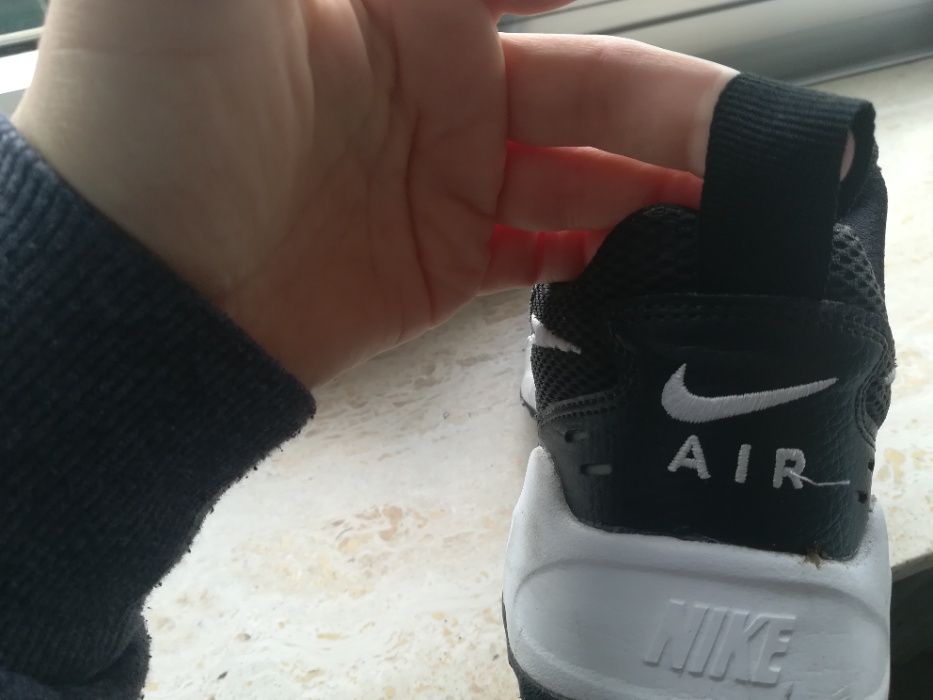 Nike Air, tamanho 36.5