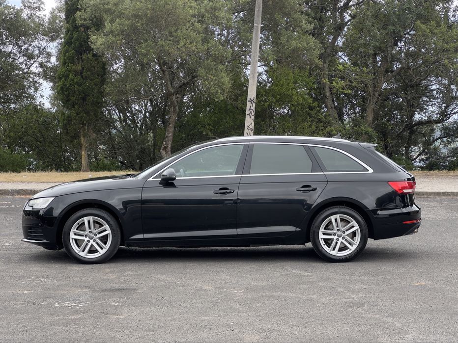 Audi A4 Avant 2.0 TDI S-Tronic