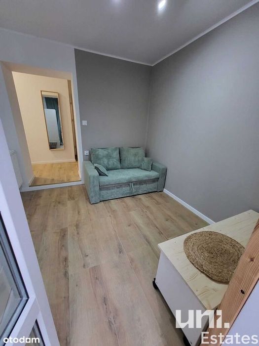 Apartament inwestycyjny z dużym tarasem - Widok 2