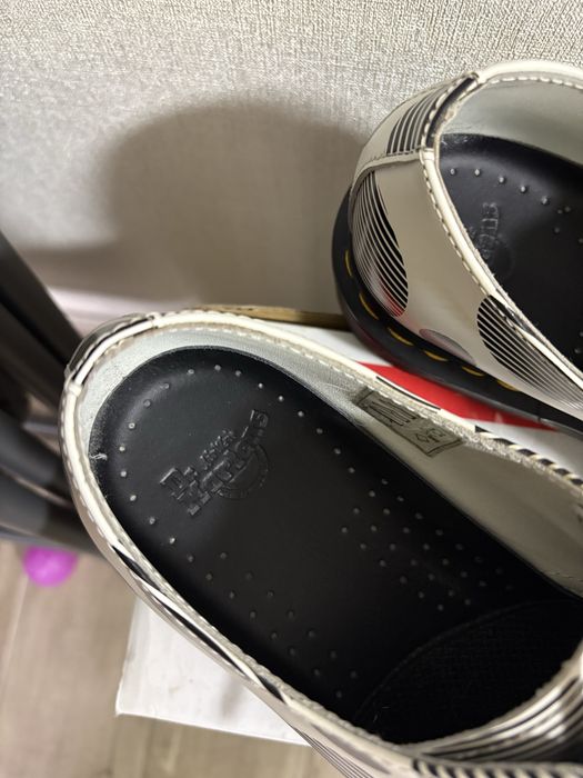 Туфлі Dr. Martens оригінал 39 розмір