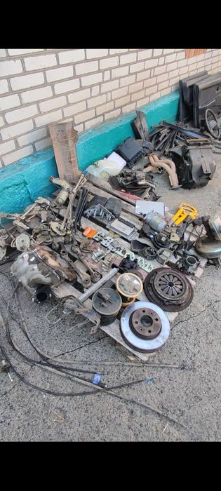 Запчастини ваз 21099