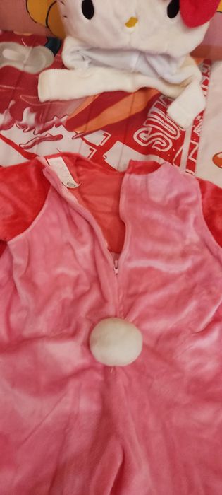 Fato Carnaval HELO KITTY da marca SANRiO