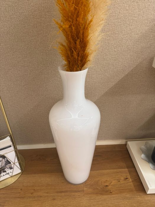 Jarra Grande Branca 81cm