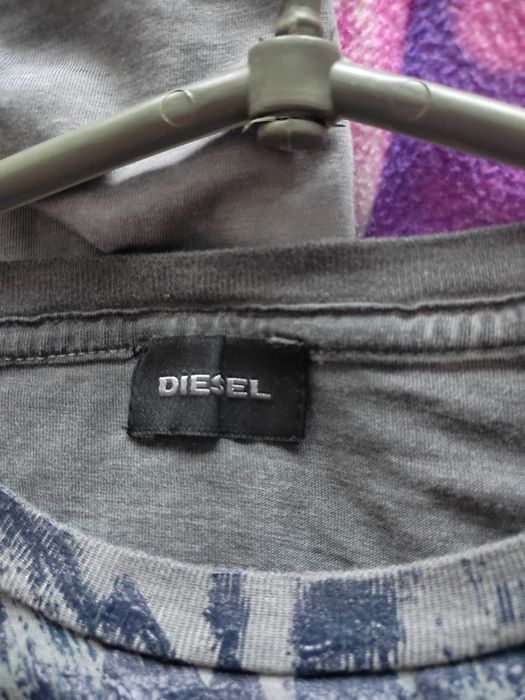 Футболка  Diesel