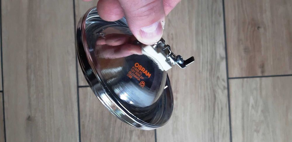 Żarówka halogenowa Bioptron 50W 12V G53 24° 2900K 41835FL HALOSPOT 111