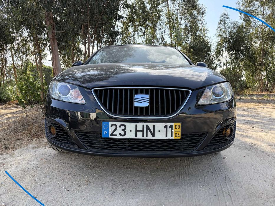 Seat Exeo 2.0 TDI (Audi A4 B7)