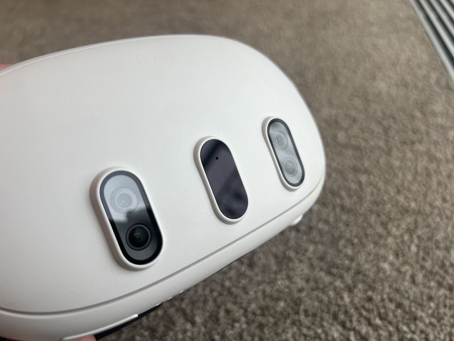 Meta Quest 3 128GB | Стан НОВОГО | Повний заводський комплект