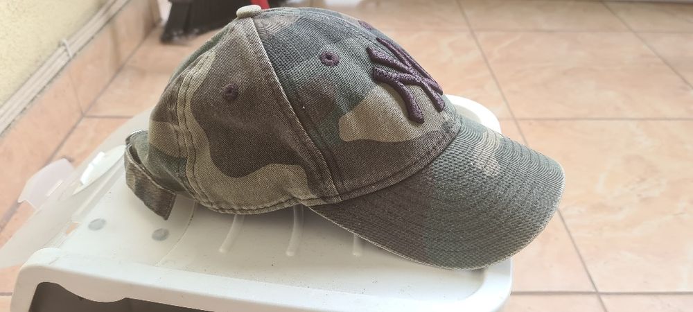 Czapka z daszkiem New Era New York dla dziecka 6 - 12 lat