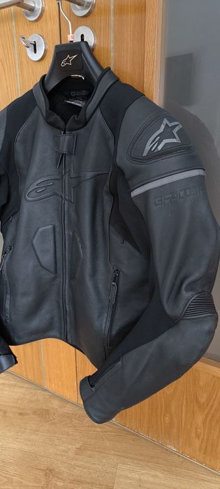 Casaco Alpinestars 52 como novo
