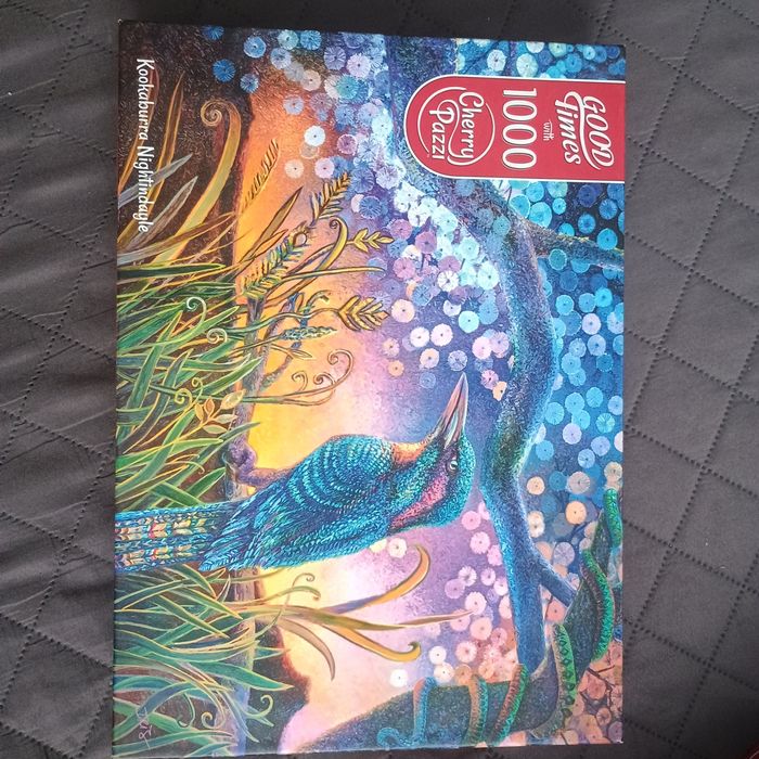 Puzzle Cherry Pazzi
