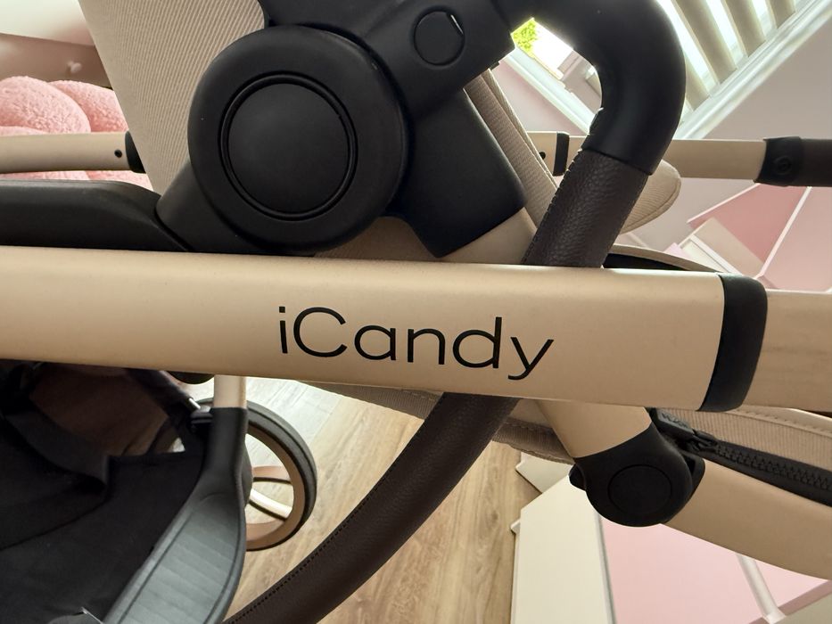 Wózek dla niemowlka I CANDY