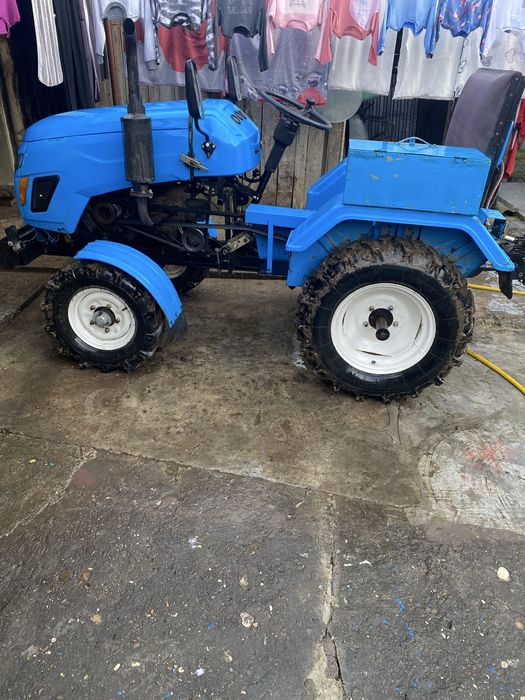 Продам мототрактор