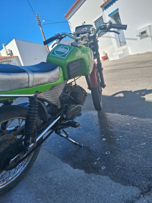Sachs V5 Racing Power