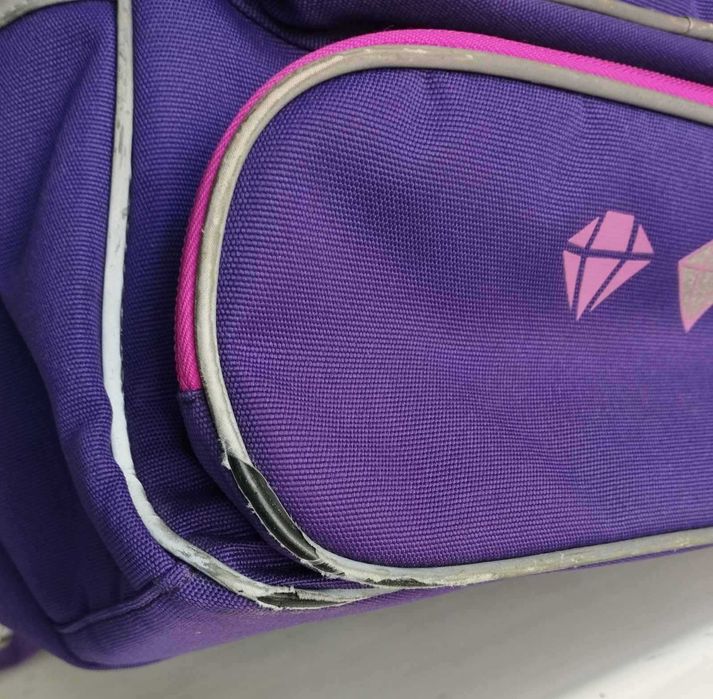 Рюкзак шкільний + для змінного взуття