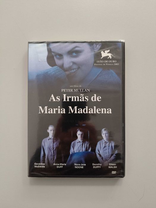As Irmãs de Maria Madalena (DVD ainda por abrir)