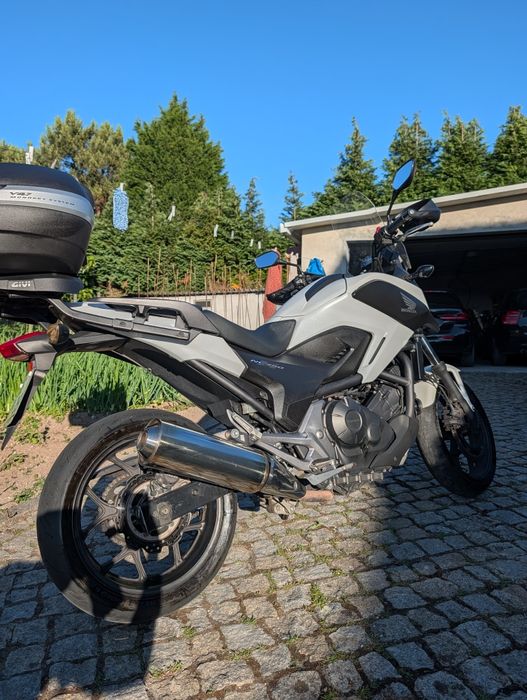 Honda NC 750X 2014