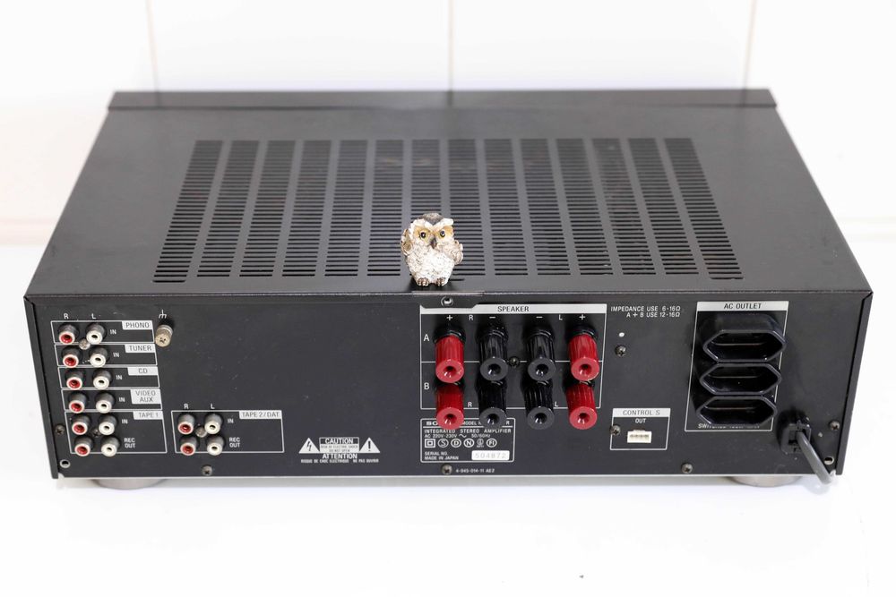 Sony TA-F417R amplificador integrado