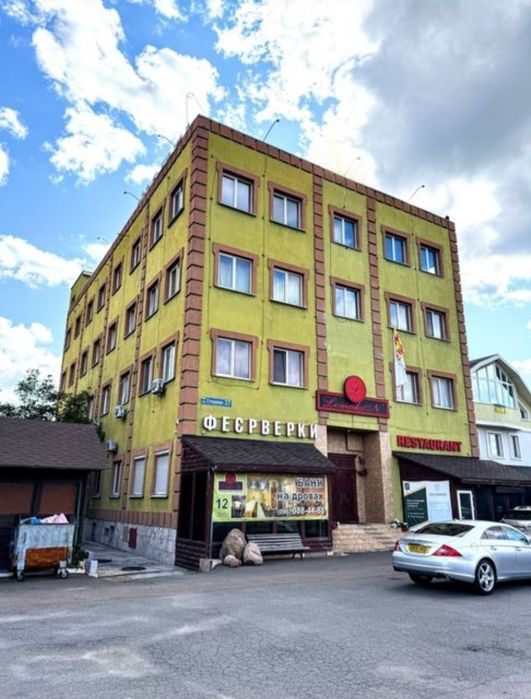 КИЇВ/Ресторенно-Готельний Комплекс "Ломакін"-1830м2/без Комісії