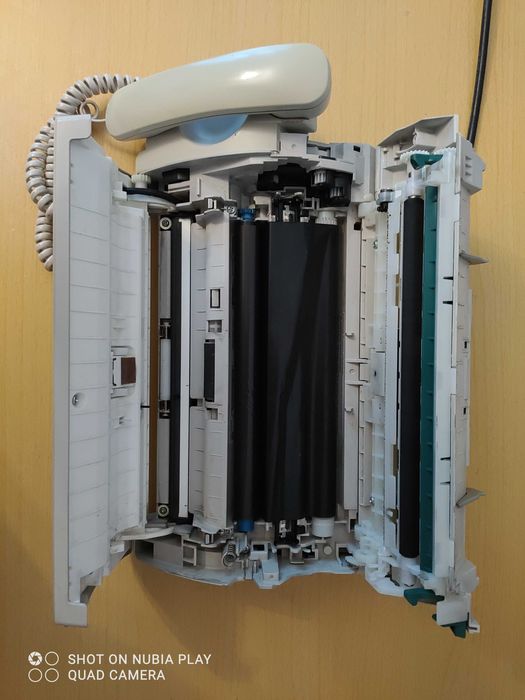 Факс Panasonic KX-FP218, KX-FT31