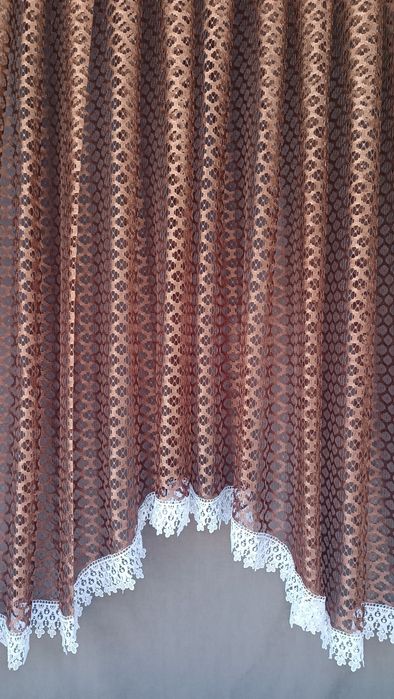 Готова Тюль штора занавеська