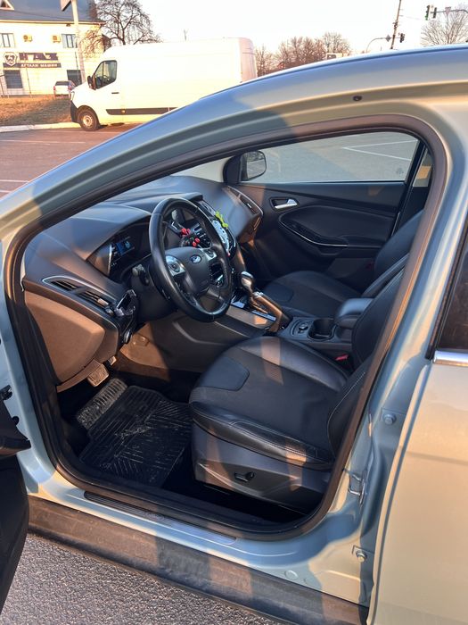 Продам електричку Ford Focus Electric 2014