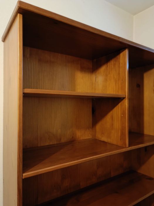 Secretária em madeira