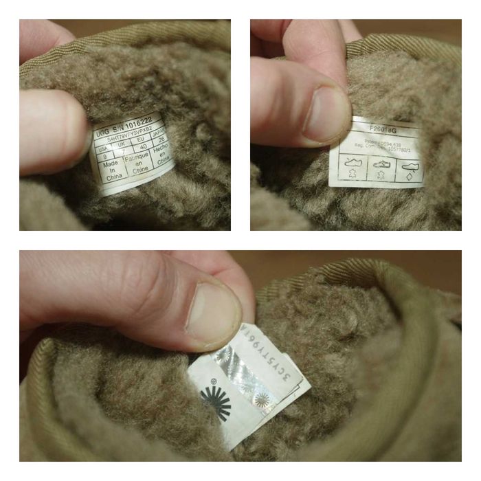 Черевики уги Ugg Mini Boot brown оригінал 40 розмір ідеальний стан