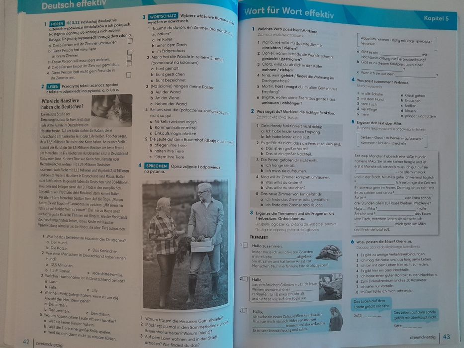 Perfekt 3 podręcznik i ćwiczenie