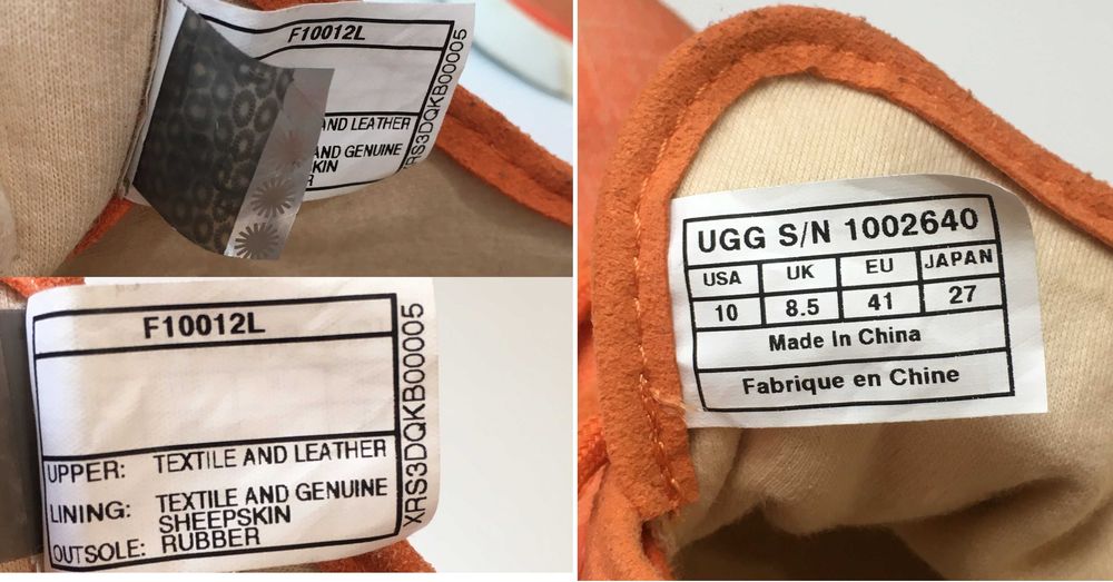 Кеди Ugg Australia Hally кеды кроссовки кросівки