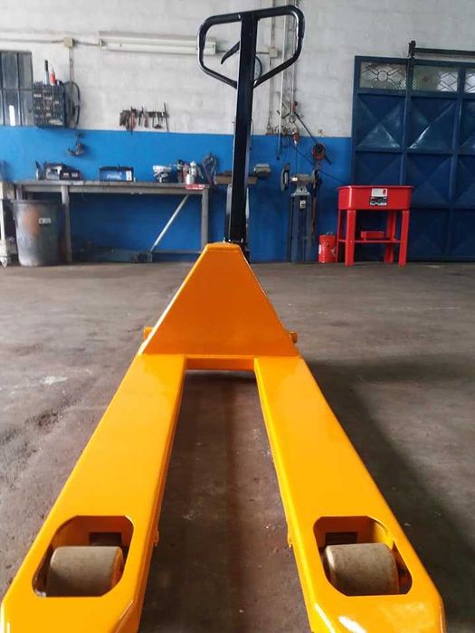 Reparações em porta paletes