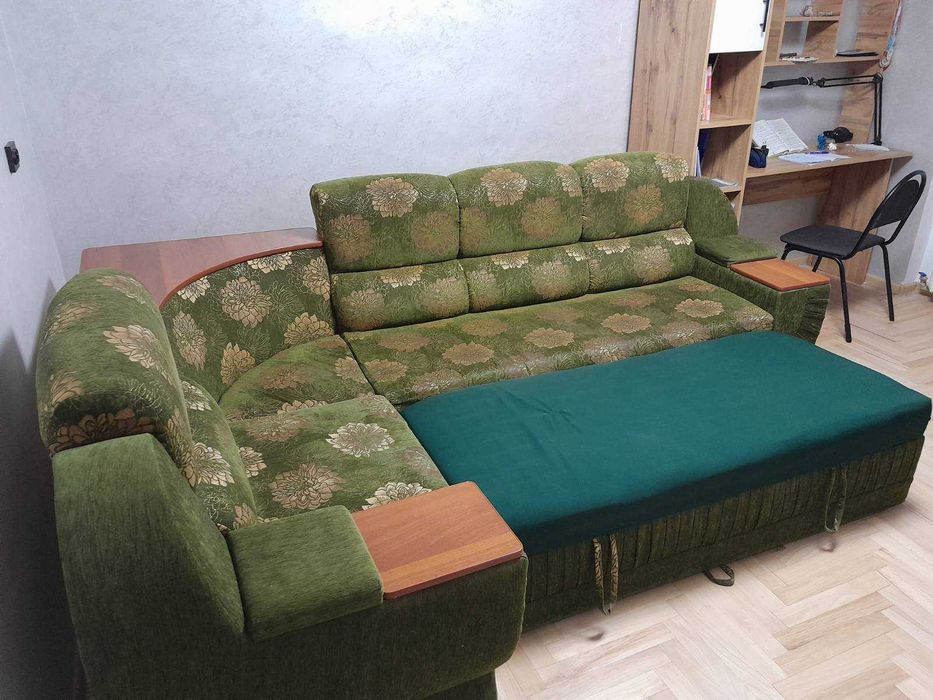 Кутовий диван Даймонд
