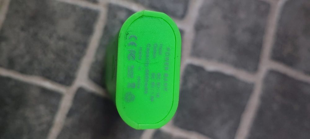 Power Bank Nova sem baterias