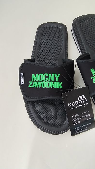 Klapki męskie Kubota 45