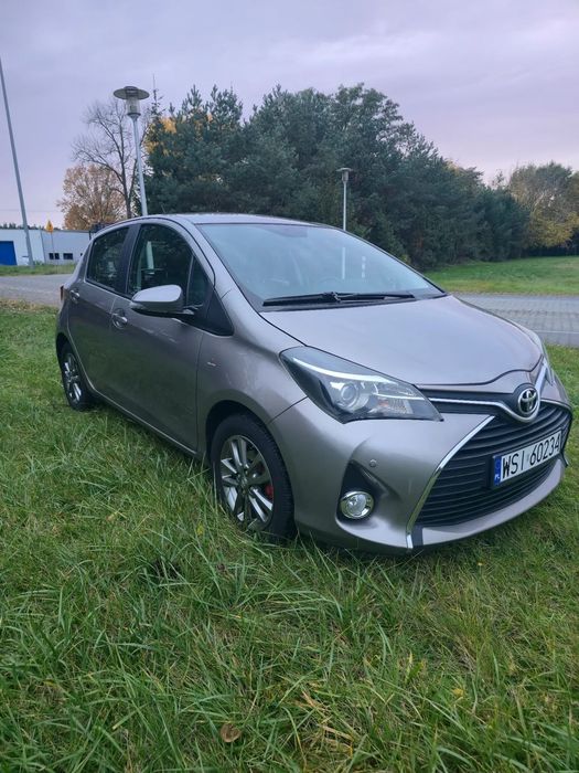 Toyota Yaris Toyota Yaris 2014 | 1.33 Benzyna 99 KM
