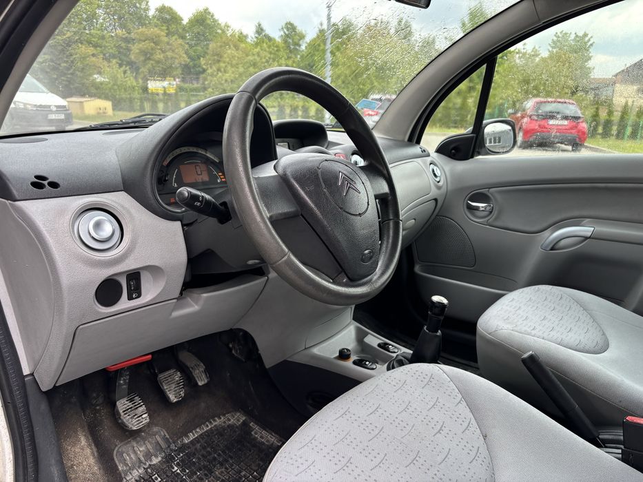 Citroen C3 1.4HDI 68KM 2005