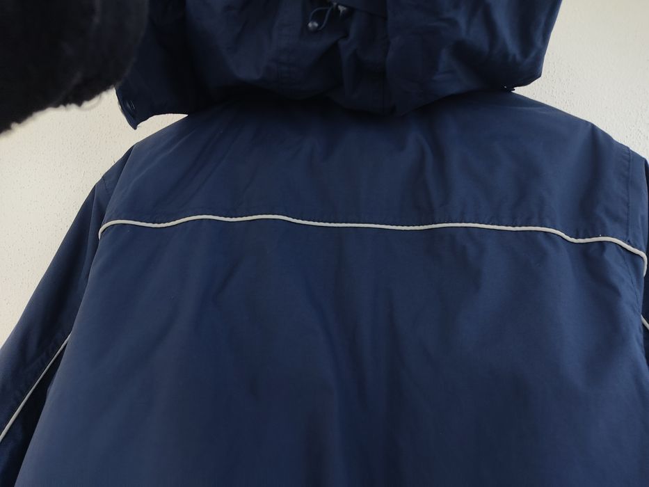 Casaco/kispo impermeável muito quente, rapaz 13-14 anos - NOVO
