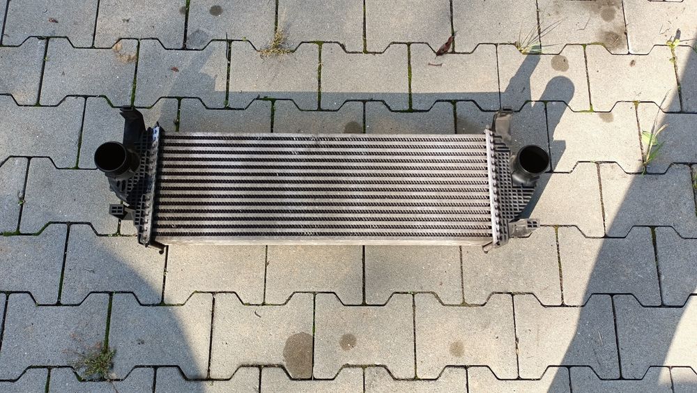Intercooler Jeep Grand Cherokee WK2 3.0 CRD
