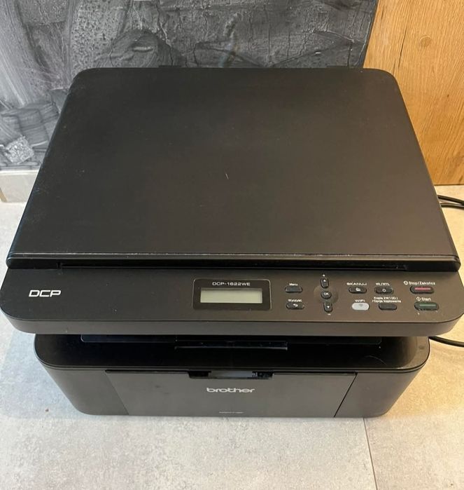 Drukarka laserowa Brother DCP-1622WE WIFI