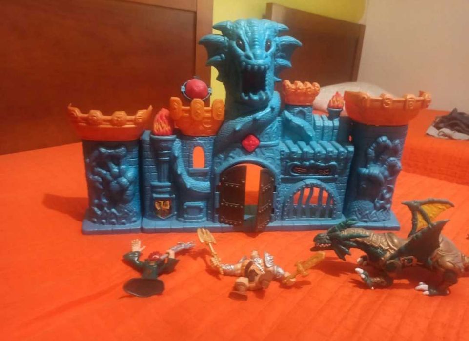 Castelo do dragao