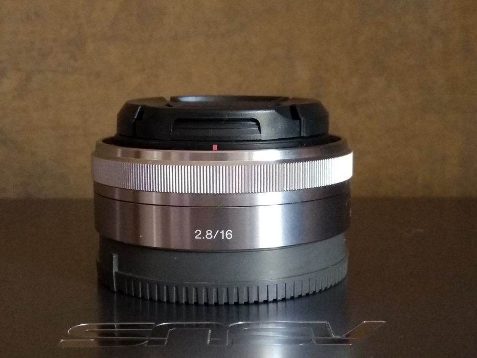 Шикарний ШИРИК Sony 16mm f2.8 фільтр uv vc для камер NEX (SEL16F28.AE)