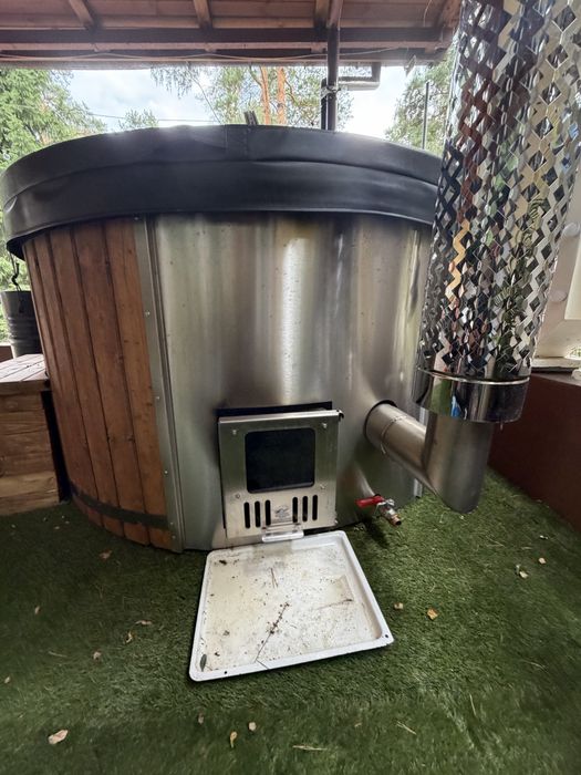 jacuzzi ogrodowe balia 5 osob