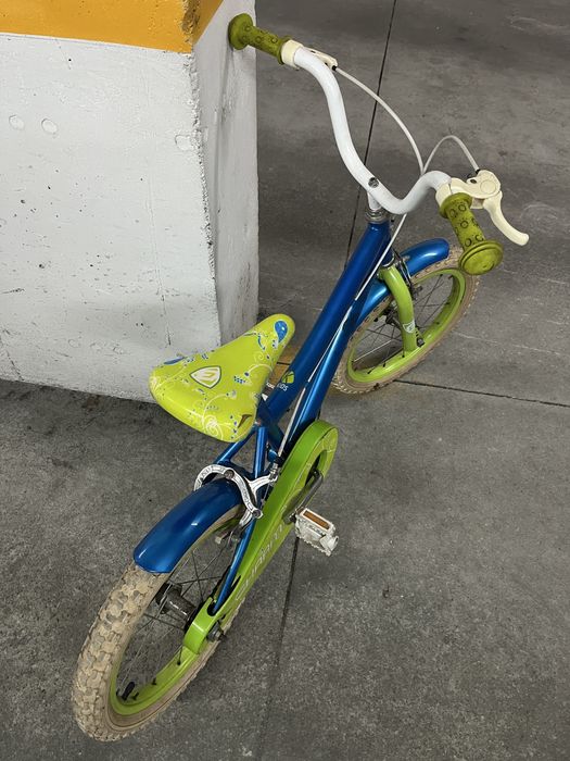 Bicicleta Criança