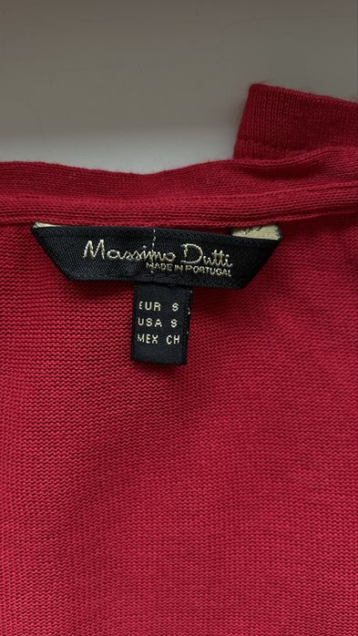 Кофта Massimo dutti