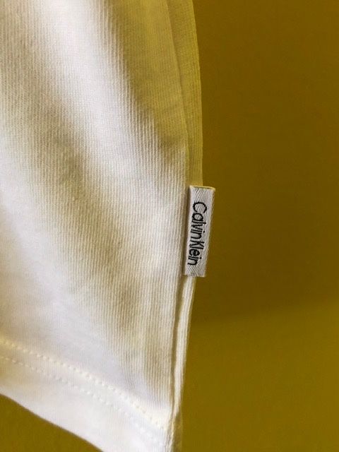 T-Shirt Calvin Klein nova , M